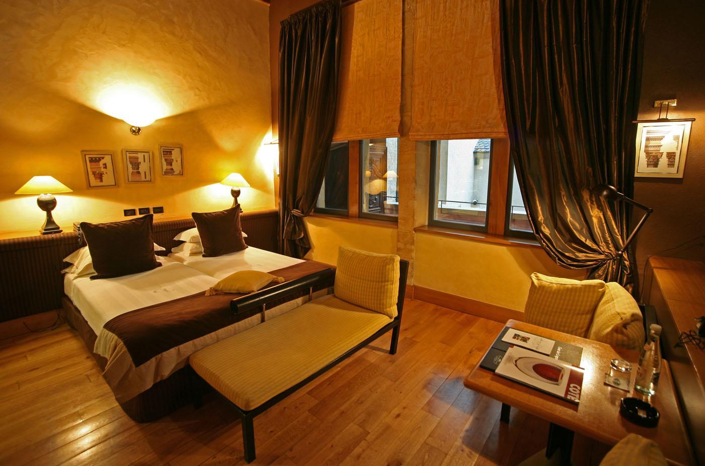 Cour Des Loges Lyon, A Radisson Collection Hotel Exteriér fotografie