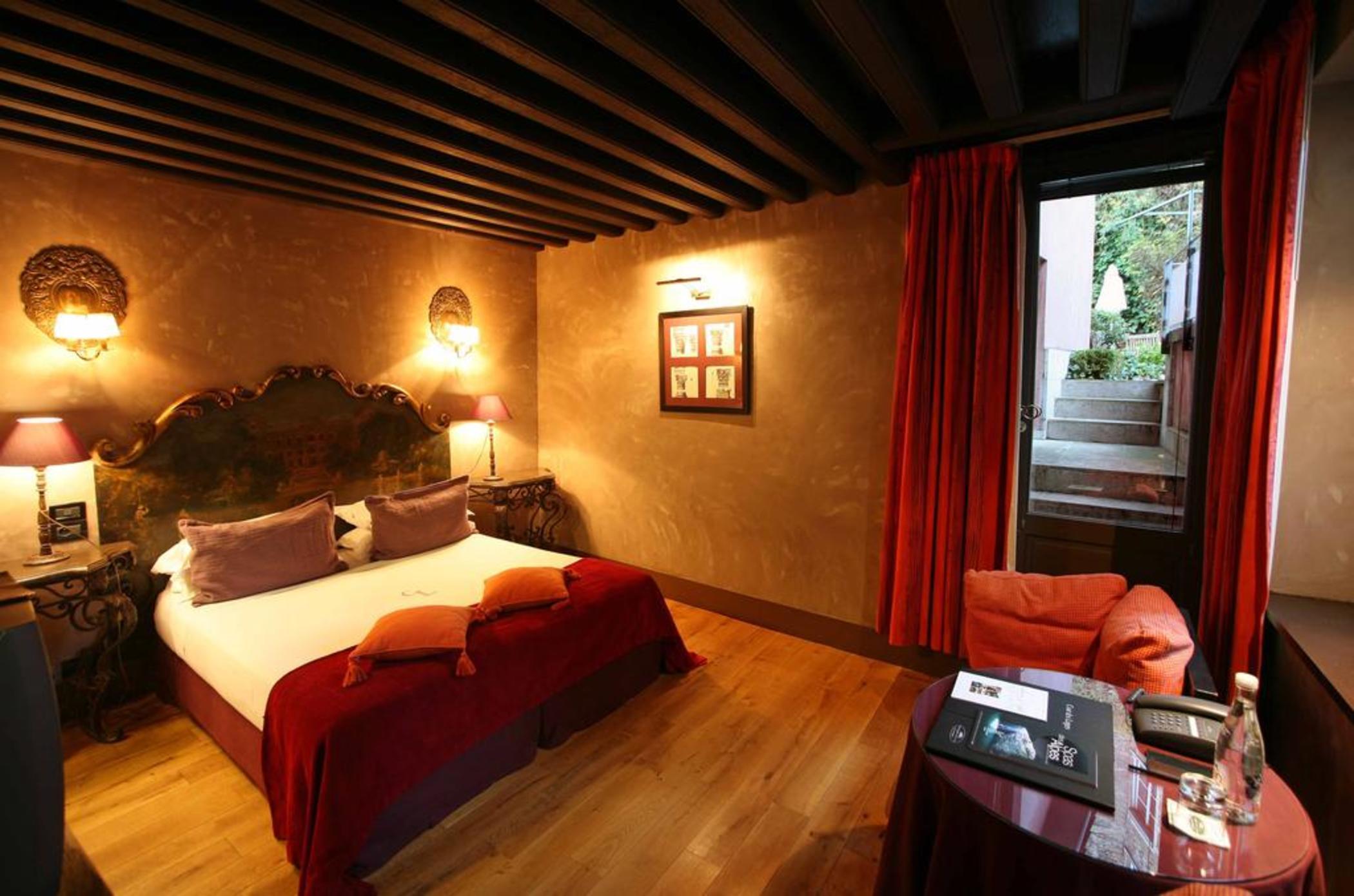 Cour Des Loges Lyon, A Radisson Collection Hotel Exteriér fotografie