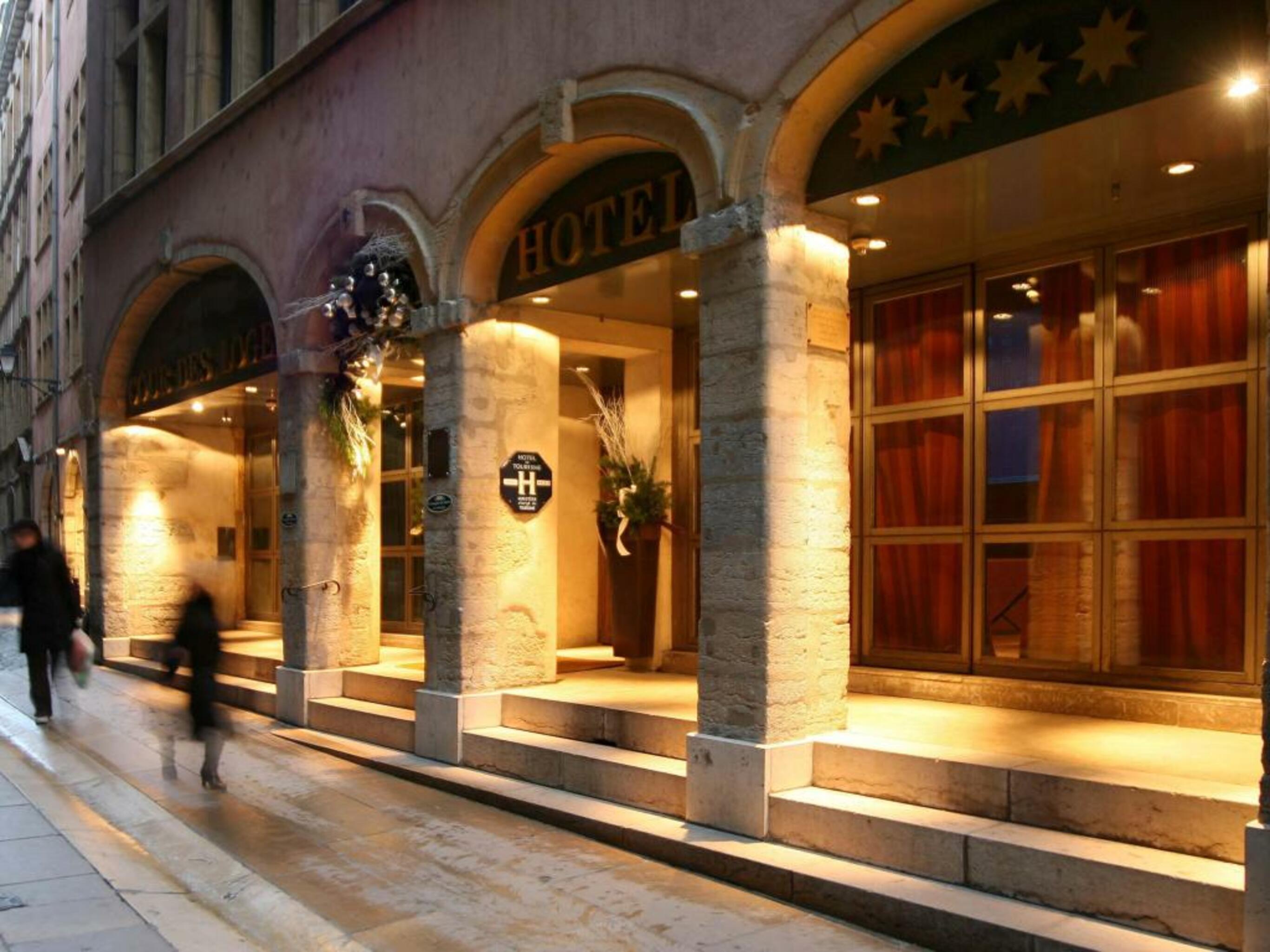 Cour Des Loges Lyon, A Radisson Collection Hotel Exteriér fotografie