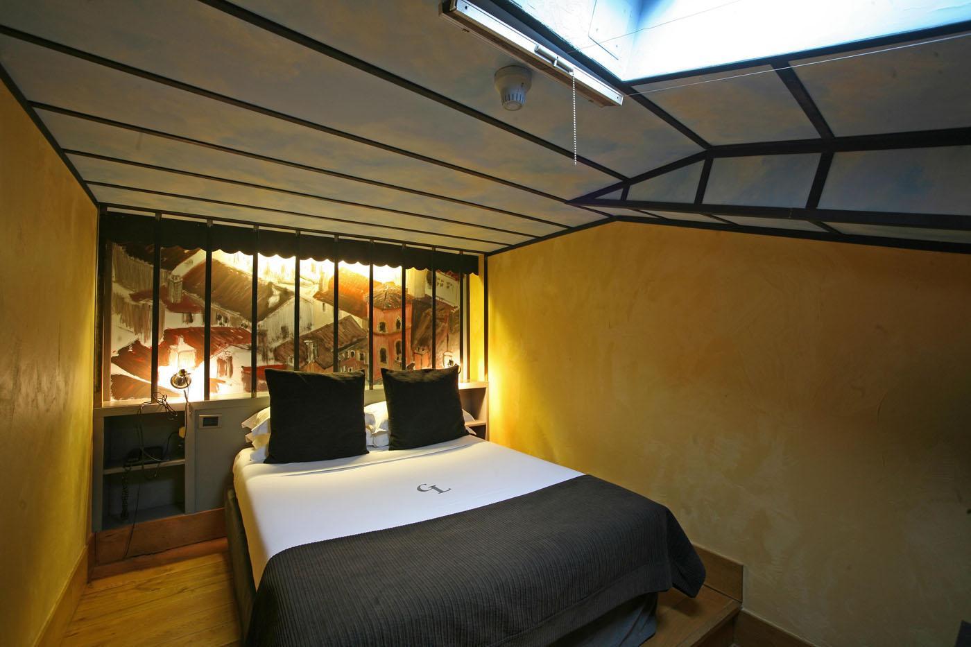 Cour Des Loges Lyon, A Radisson Collection Hotel Exteriér fotografie