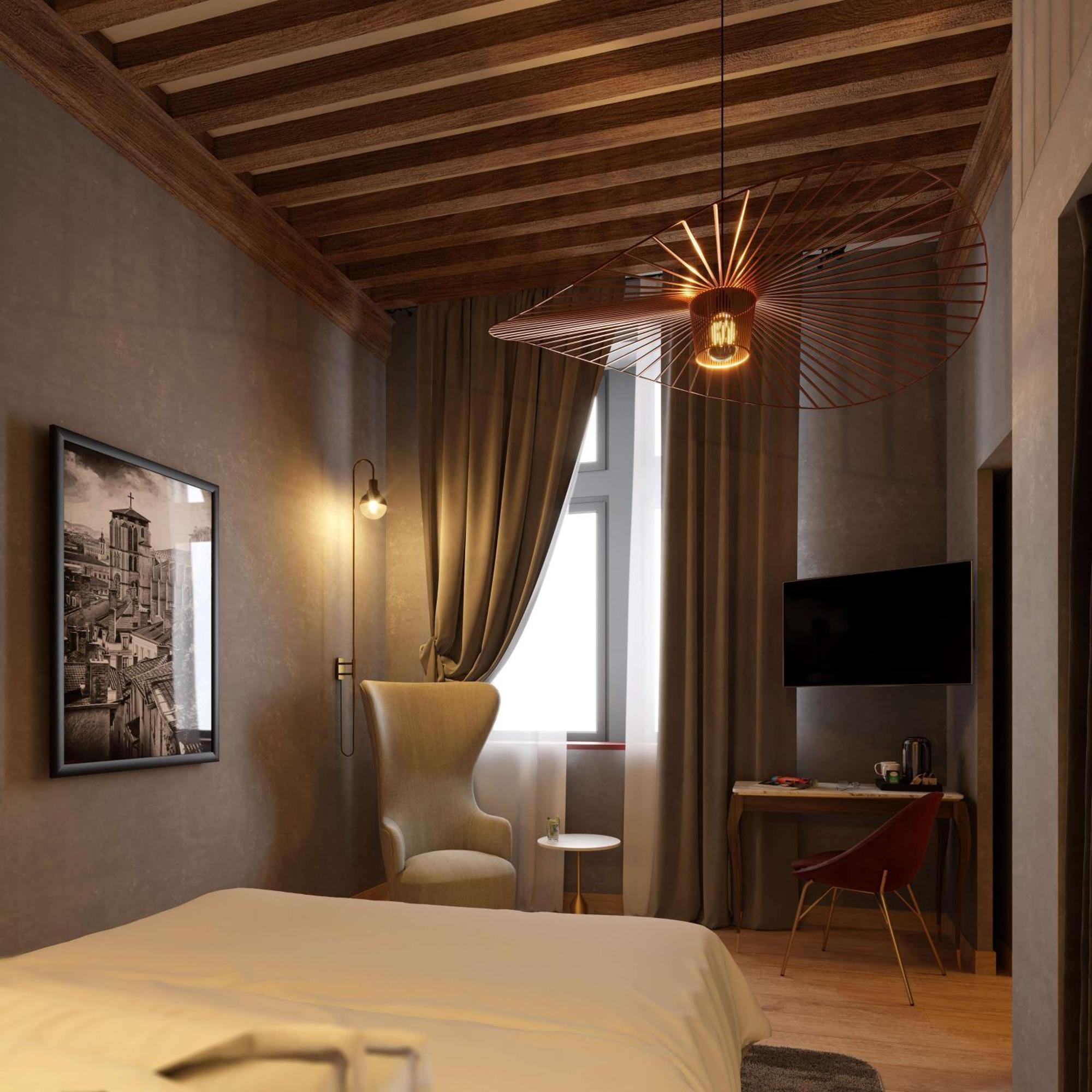 Cour Des Loges Lyon, A Radisson Collection Hotel Exteriér fotografie
