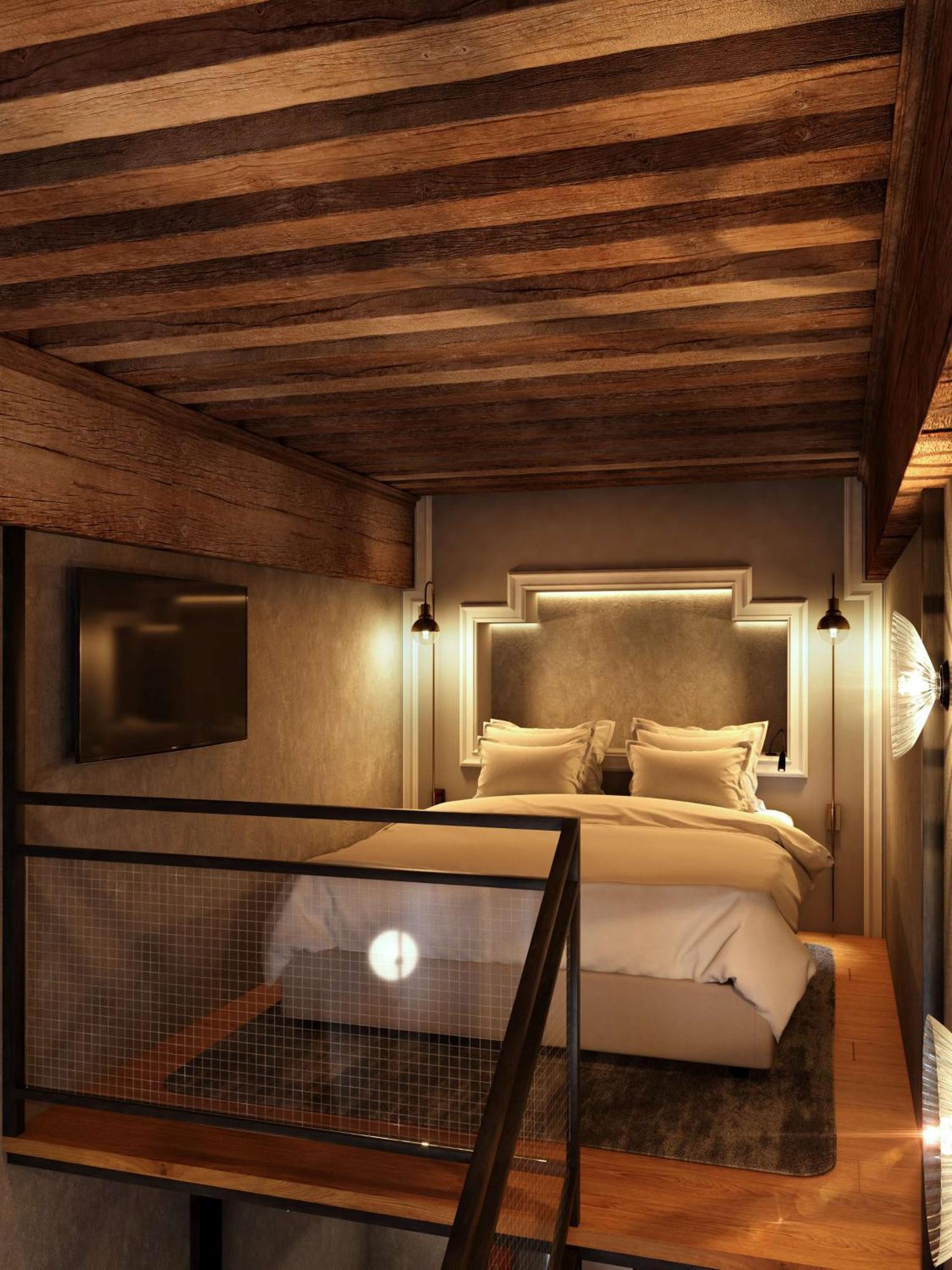 Cour Des Loges Lyon, A Radisson Collection Hotel Exteriér fotografie