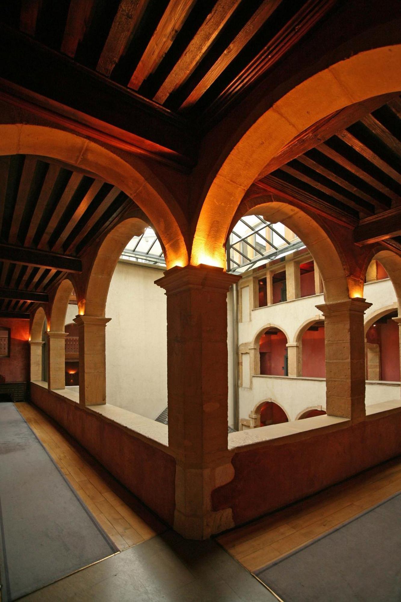 Cour Des Loges Lyon, A Radisson Collection Hotel Exteriér fotografie