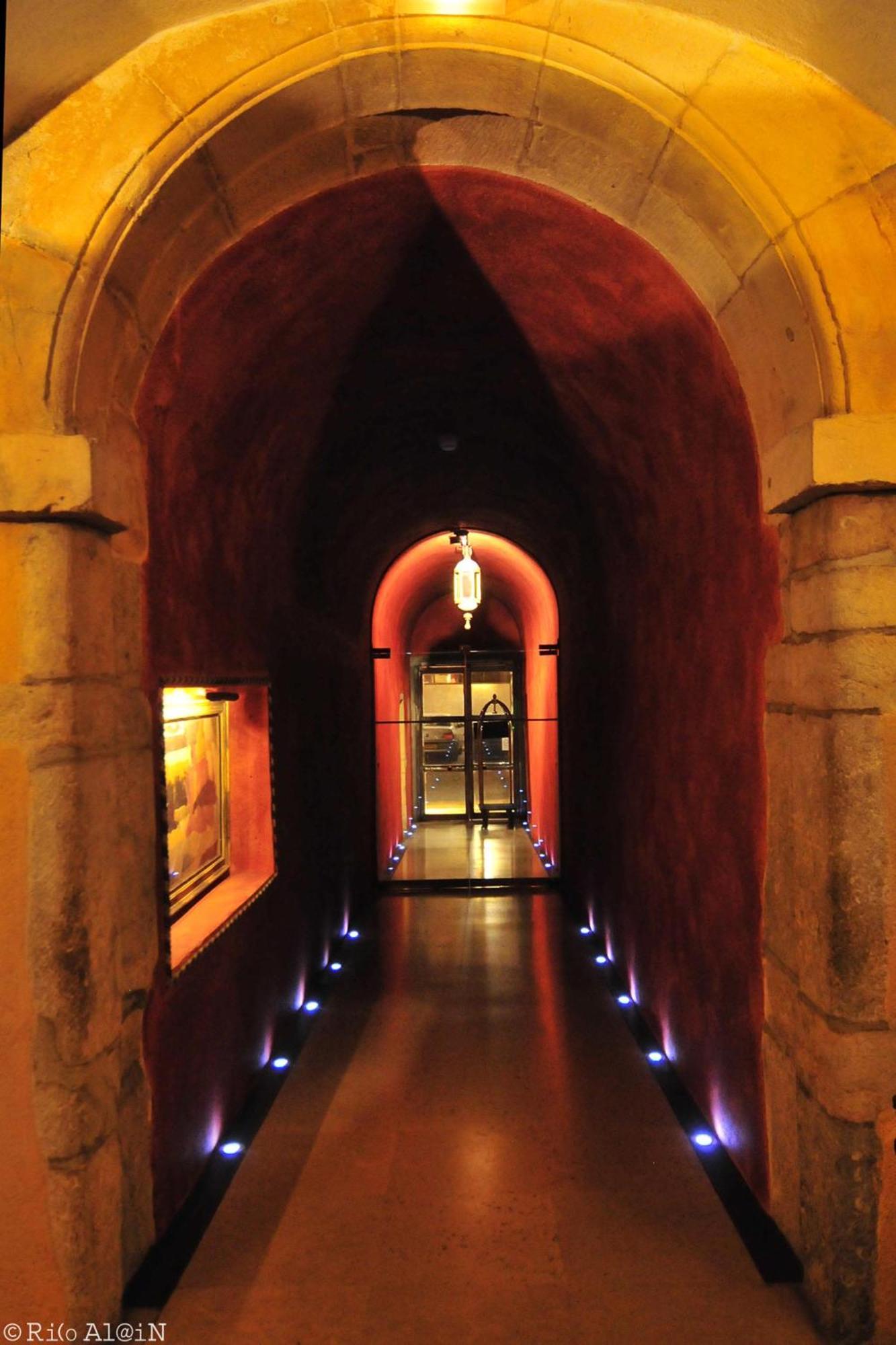 Cour Des Loges Lyon, A Radisson Collection Hotel Exteriér fotografie
