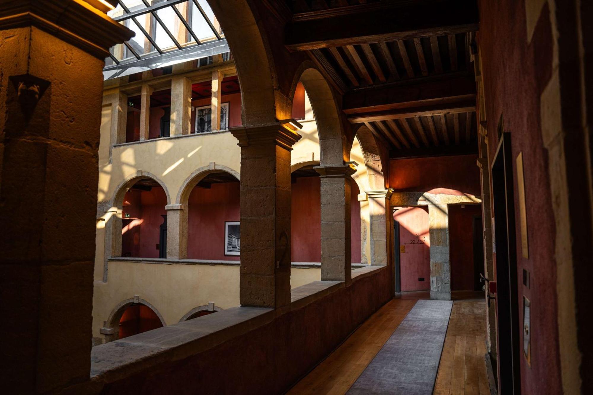 Cour Des Loges Lyon, A Radisson Collection Hotel Exteriér fotografie
