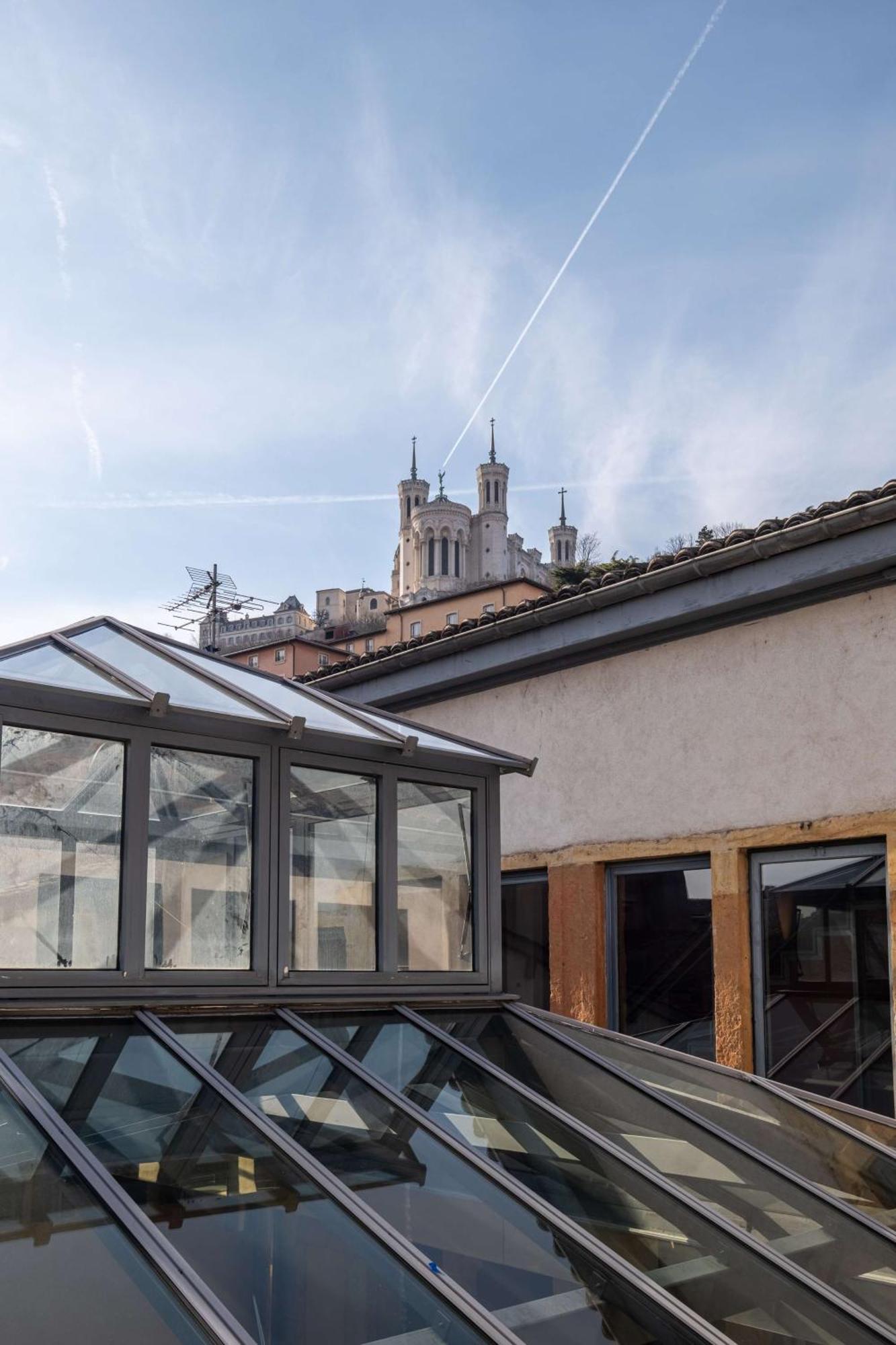 Cour Des Loges Lyon, A Radisson Collection Hotel Exteriér fotografie