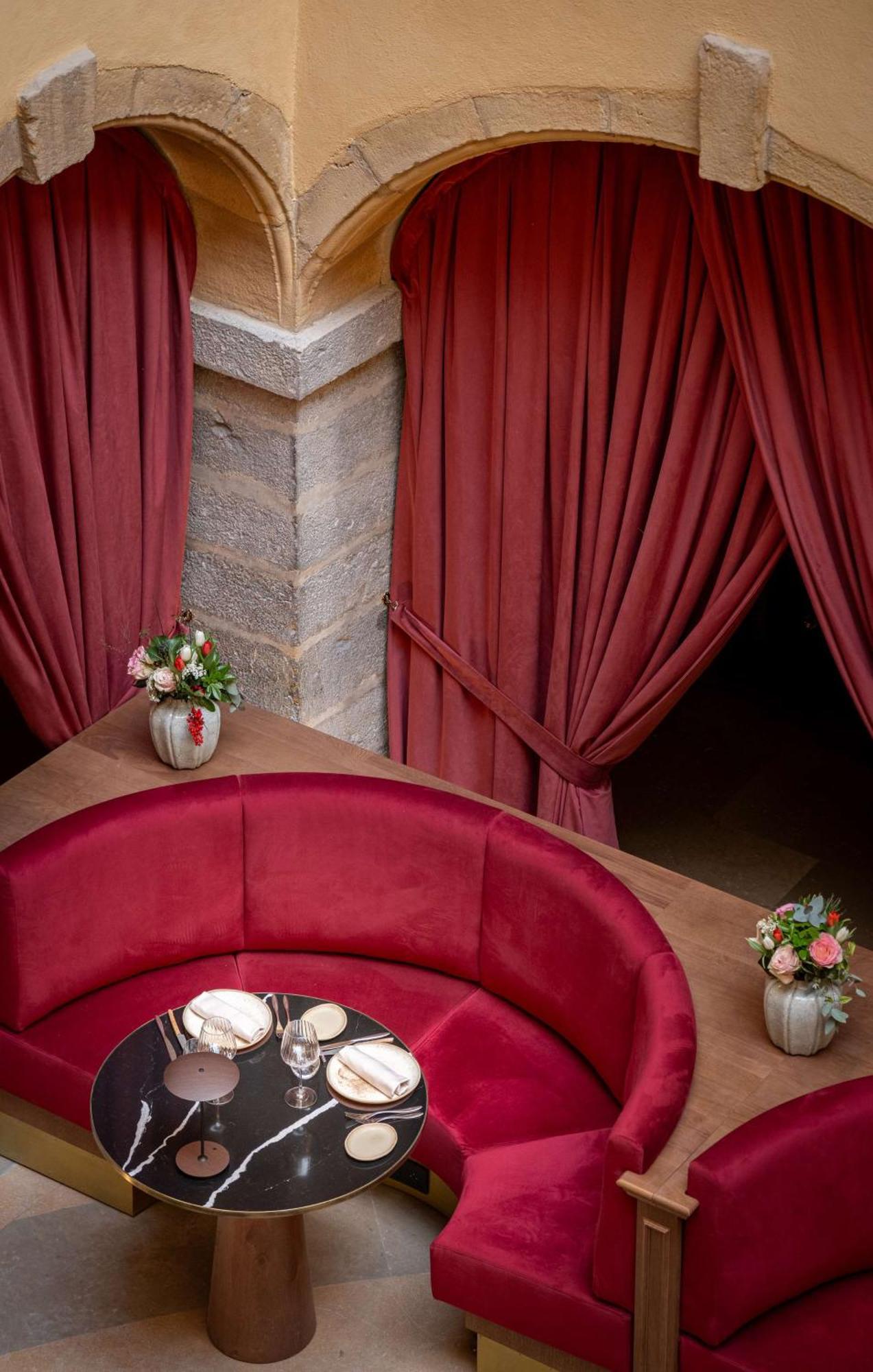 Cour Des Loges Lyon, A Radisson Collection Hotel Exteriér fotografie