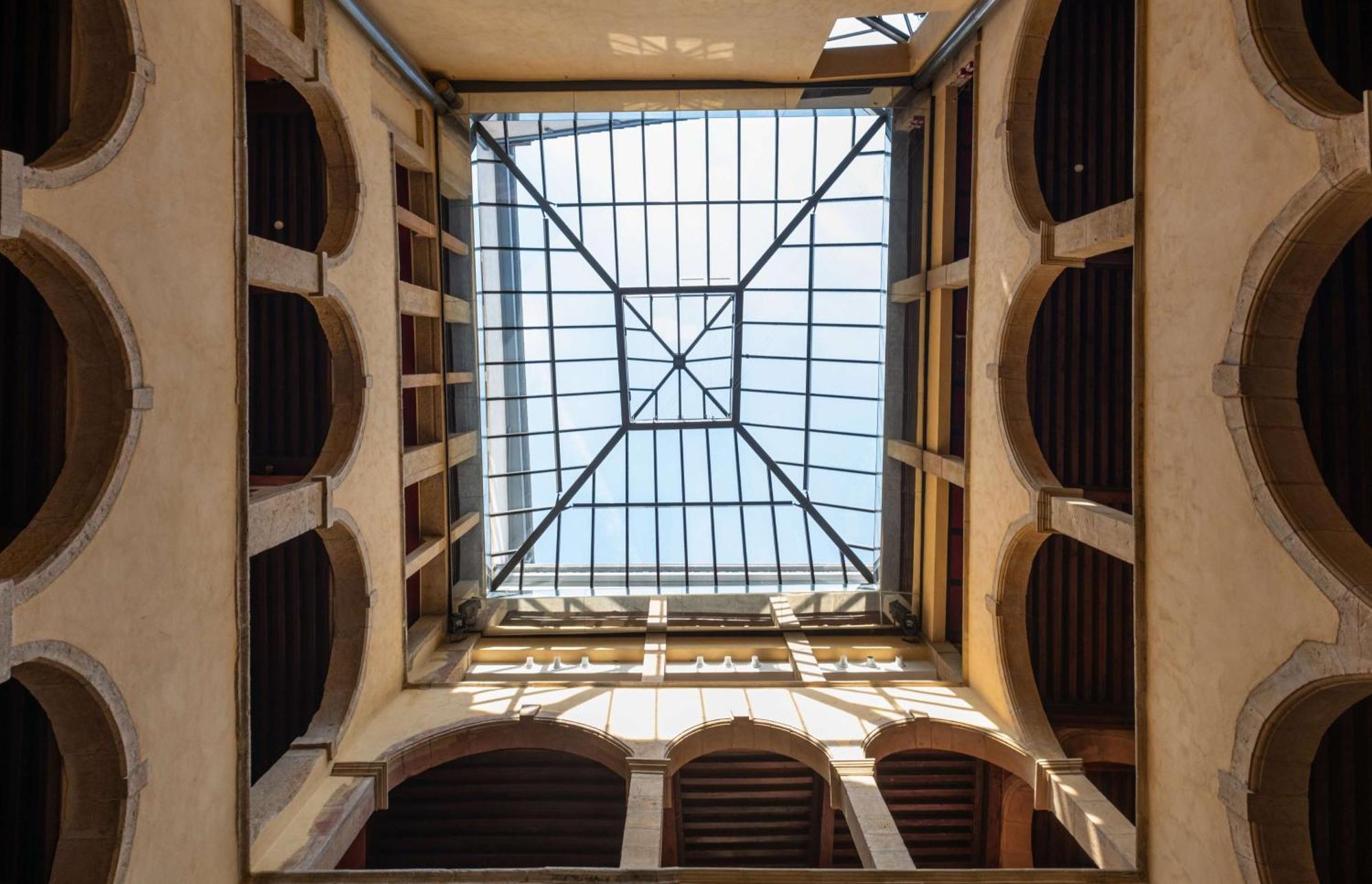 Cour Des Loges Lyon, A Radisson Collection Hotel Exteriér fotografie