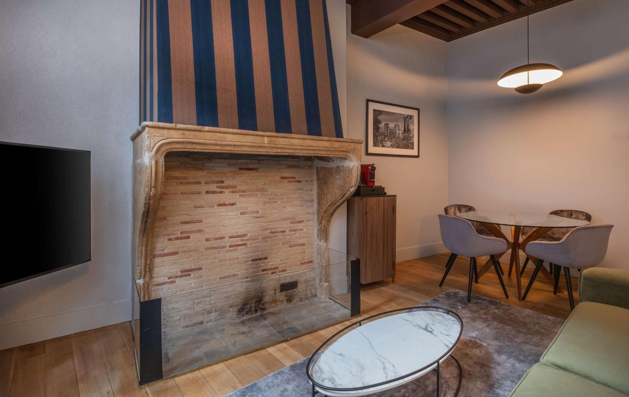 Cour Des Loges Lyon, A Radisson Collection Hotel Exteriér fotografie