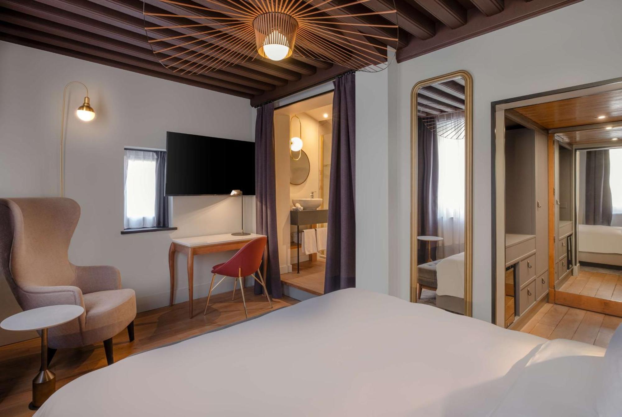 Cour Des Loges Lyon, A Radisson Collection Hotel Exteriér fotografie