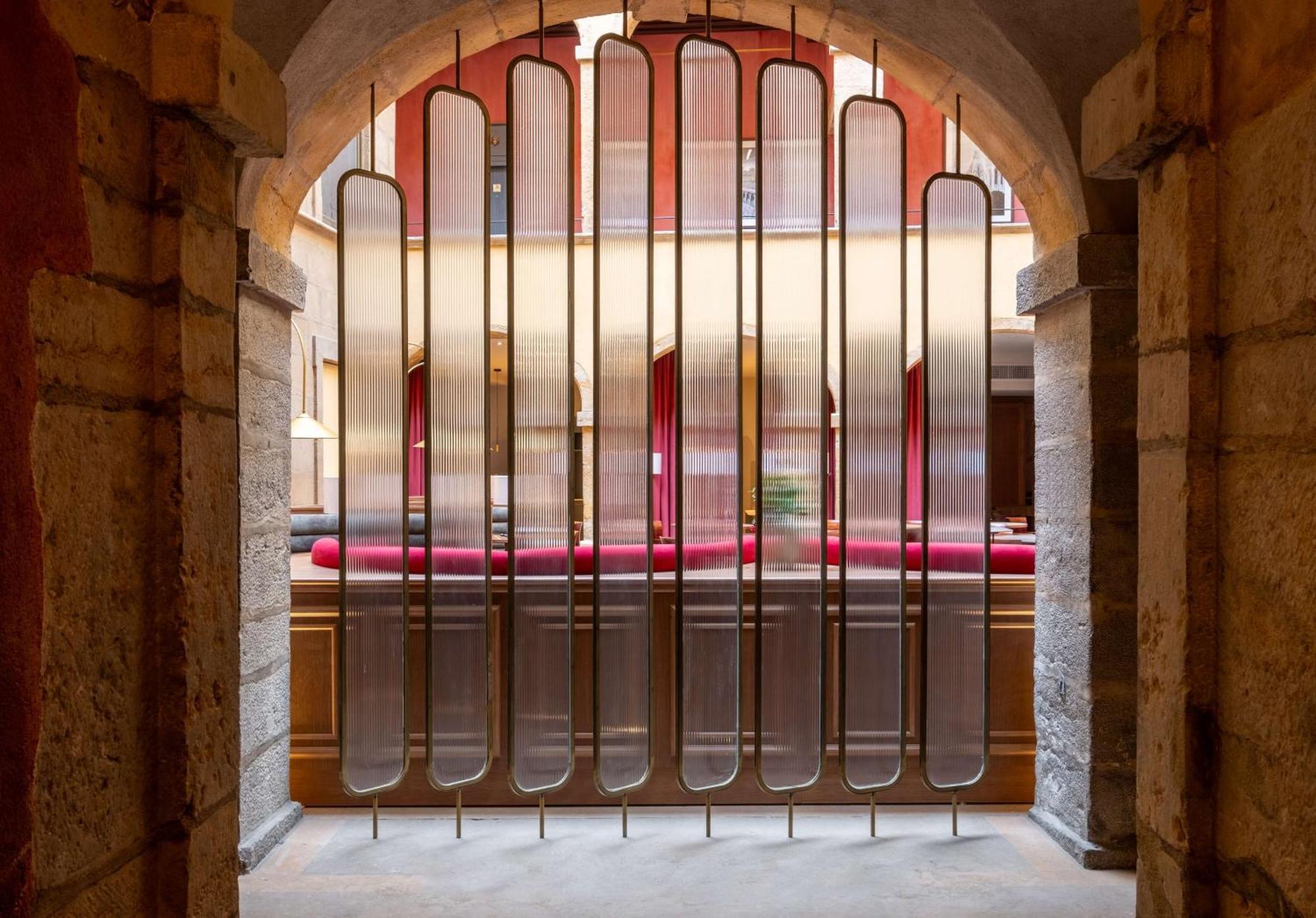 Cour Des Loges Lyon, A Radisson Collection Hotel Exteriér fotografie